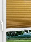 LYSEL HOME Plissee 432A Light Mix Fensteransicht