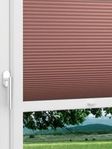 LYSEL HOME Plissee 339A Lightly Wabe Fensteransicht