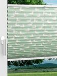 LYSEL HOME Plissee 435A Seagulls Fensteransicht