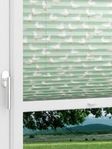 LYSEL HOME Plissee 435A Seagulls Fensteransicht