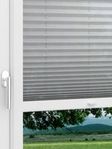 LYSEL HOME Plissee 327A Tuscano Fensteransicht