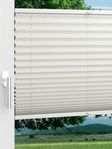 LYSEL HOME Plissee 219B Aralia BO Fensteransicht