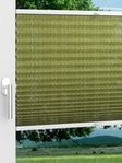LYSEL HOME Plissee 436A Fine Tissue Fensteransicht