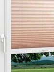 LYSEL HOME Plissee 440A Plain Fensteransicht