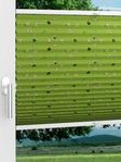 LYSEL HOME Plissee 402A Meadow Sheep Fensteransicht