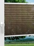 LYSEL HOME Plissee 433A Paso Dance Fensteransicht