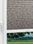 LYSEL HOME Plissee 411A Shiny Rings Fensteransicht