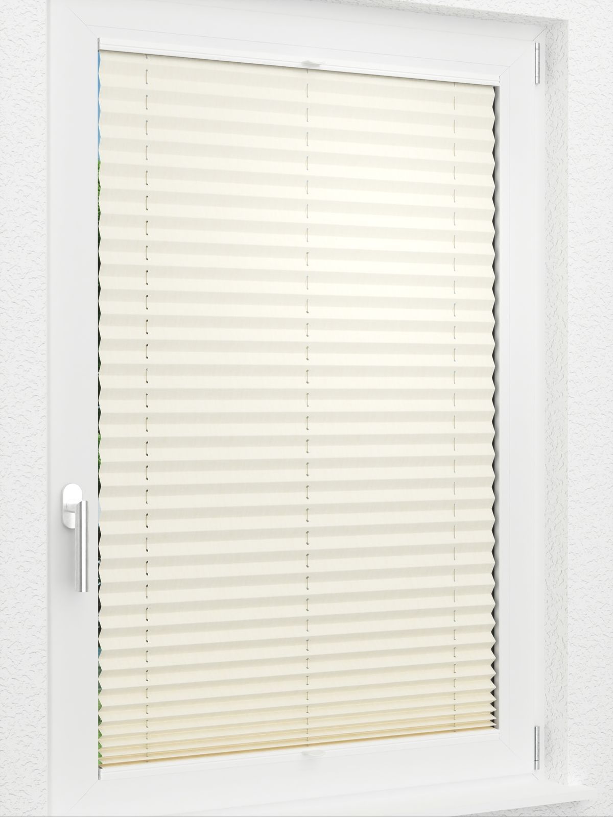Detailansicht LYSEL HOME Plissee 422A Symphony