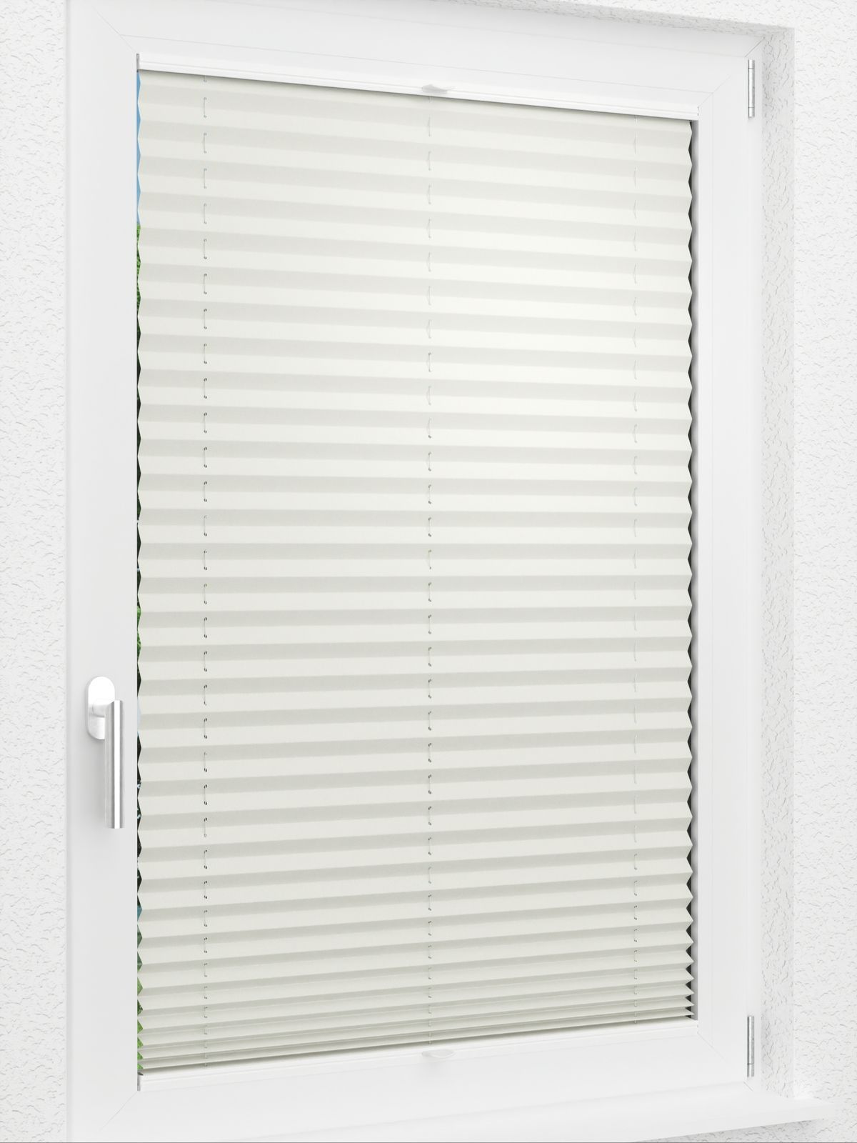 Detailansicht LYSEL HOME Plissee 219B Aralia BO