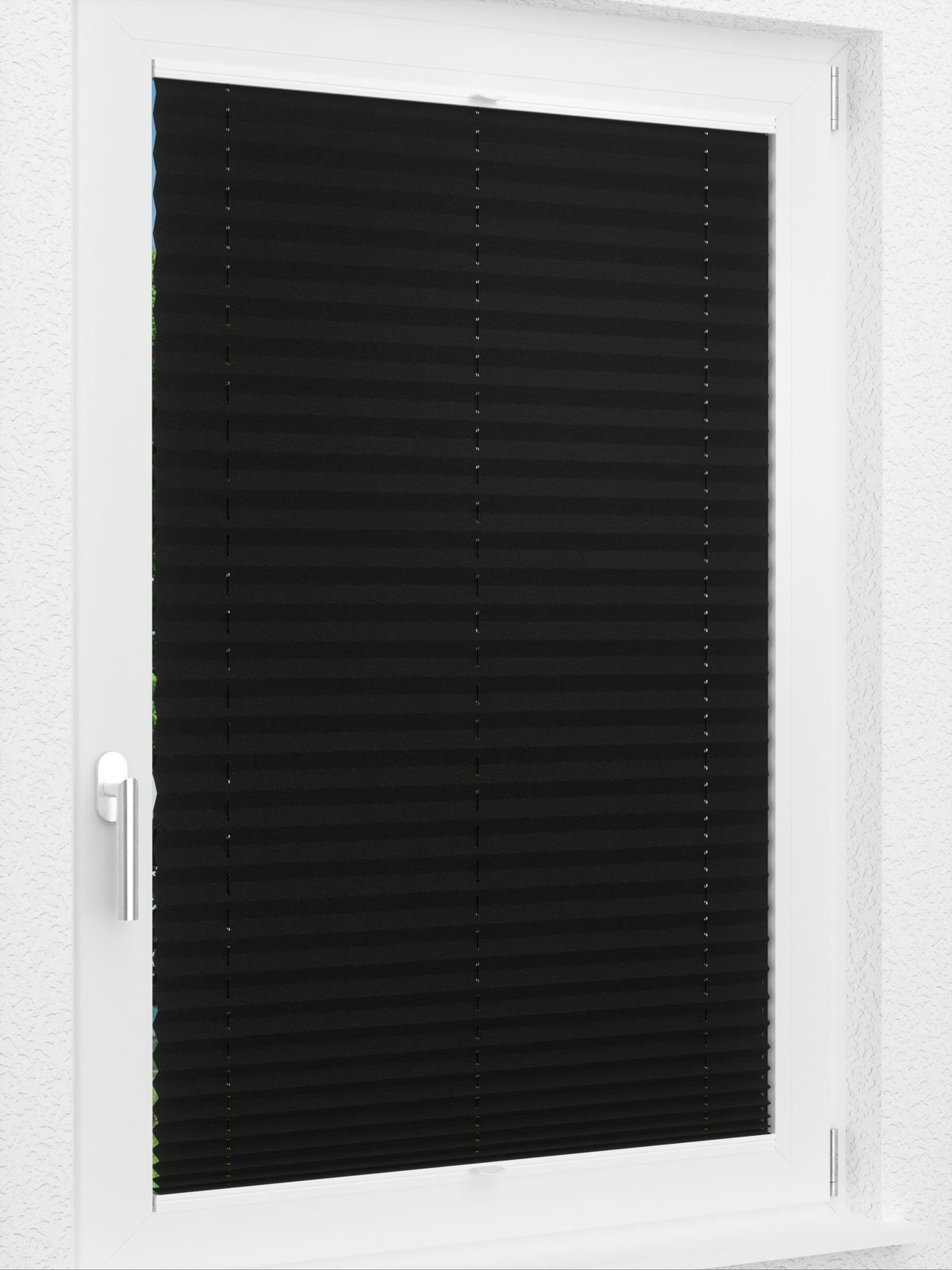 Detailansicht LYSEL HOME Plissee 238B Aralia BO