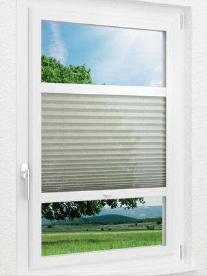 Preview LYSEL HOME Plissee 401A Flame 0