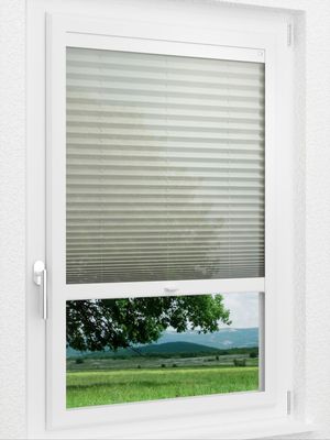 Preview LYSEL HOME Plissee 401A Flame 1