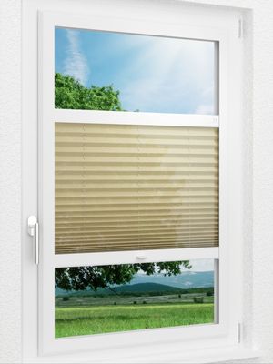 Preview LYSEL HOME Plissee 332A Flame 0