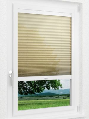 Preview LYSEL HOME Plissee 332A Flame 1