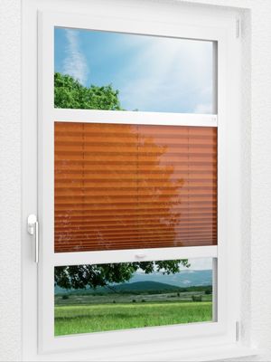 Preview LYSEL HOME Plissee 429A Flame 0