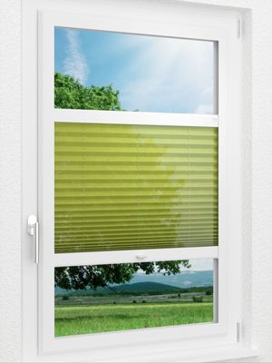 Preview LYSEL HOME Plissee 316A Flame 0