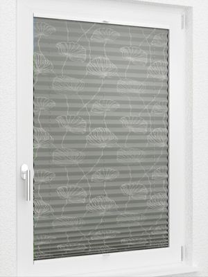 Preview LYSEL HOME Plissee 322A Shiny Flora 2