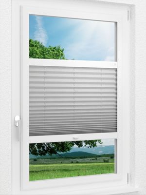 Preview LYSEL HOME Plissee 239A Abelia Pearl 1