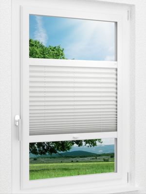 Preview LYSEL HOME Plissee 121A Pinus BO 1