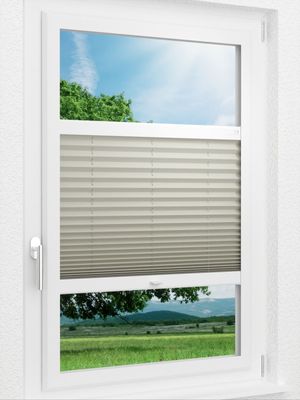 Preview LYSEL HOME Plissee 114A Pinus BO 1