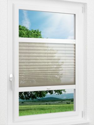 Preview LYSEL HOME Plissee 110A Calluna 1