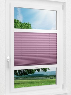 Preview LYSEL HOME Plissee 421A Pearly Crush 0
