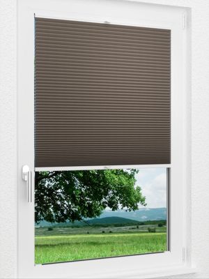 Preview LYSEL HOME Plissee 314A Evelyne BO Wabe 1