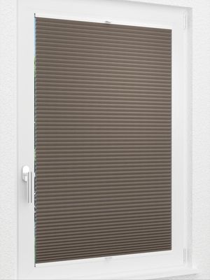 Preview LYSEL HOME Plissee 314A Evelyne BO Wabe 2