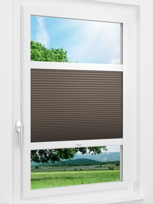 Preview LYSEL HOME Plissee 314A Evelyne BO Wabe 0