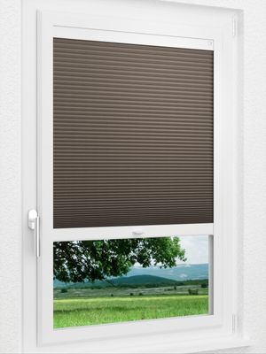 Preview LYSEL HOME Plissee 314A Evelyne BO Wabe 1