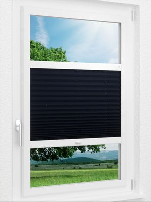 Preview LYSEL HOME Plissee 403A Midnight Brillia 0