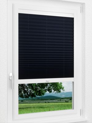Preview LYSEL HOME Plissee 403A Midnight Brillia 1