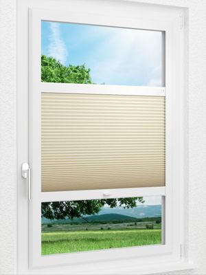 Preview LYSEL HOME Plissee 033A Nana BO Wabe 0