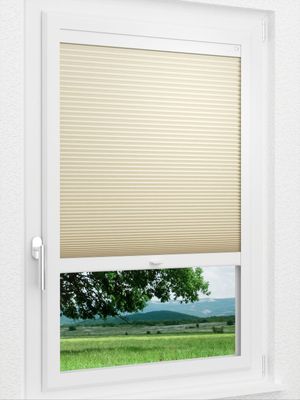 Preview LYSEL HOME Plissee 033A Nana BO Wabe 1