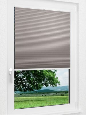 Preview LYSEL HOME Plissee 040A Nana BO Wabe 1