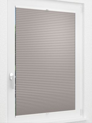 Preview LYSEL HOME Plissee 040A Nana BO Wabe 2