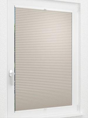 Preview LYSEL HOME Plissee 012A Nana BO Wabe 2