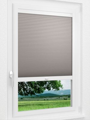 Preview LYSEL HOME Plissee 038A Alba LI Wabe 1