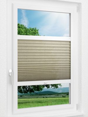 Preview LYSEL HOME Plissee 427A Light Mix 0