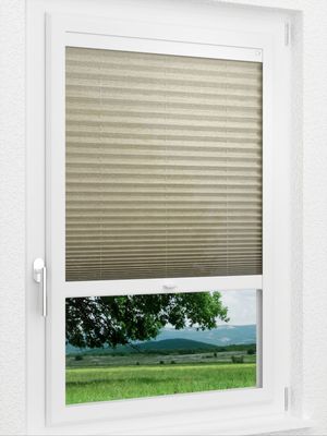 Preview LYSEL HOME Plissee 427A Light Mix 1