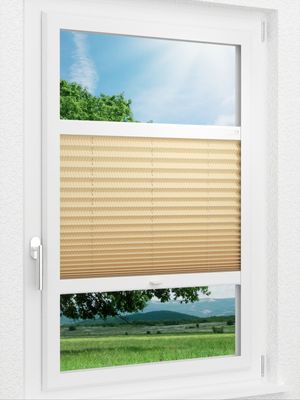 Preview LYSEL HOME Plissee 414A Silky Streifen 0