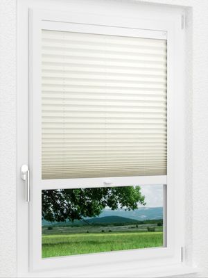 Preview LYSEL HOME Plissee 317A Naturalis 1
