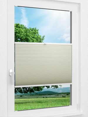 Preview LYSEL HOME Plissee 315A Shadow BO Wabe 0