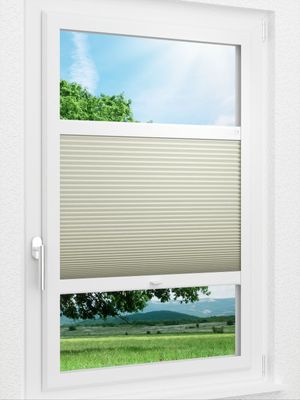 Preview LYSEL HOME Plissee 315A Shadow BO Wabe 0