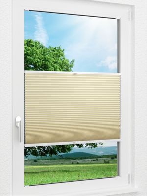 Preview LYSEL HOME Plissee 320A Shadow BO Wabe 0