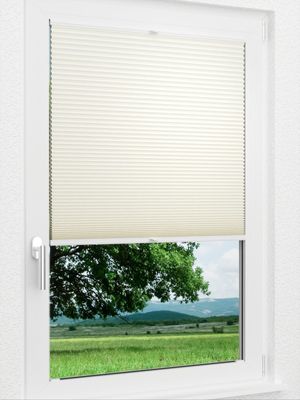 Preview LYSEL HOME Plissee 017A Calluna Wabe 1