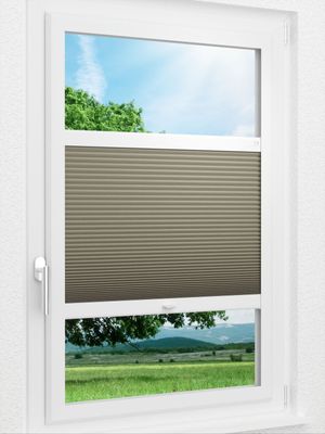 Preview LYSEL HOME Plissee 010A Calluna Wabe 0