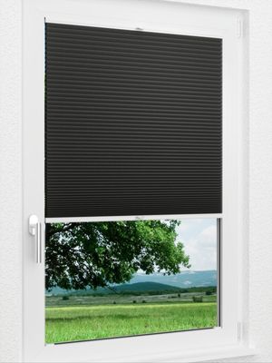 Preview LYSEL HOME Plissee 018A Calluna Wabe 1