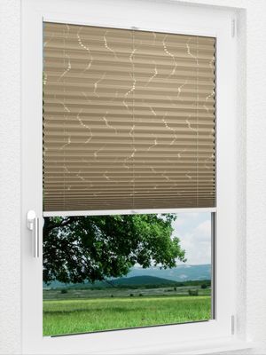 Preview LYSEL HOME Plissee 318A Pearl String 1