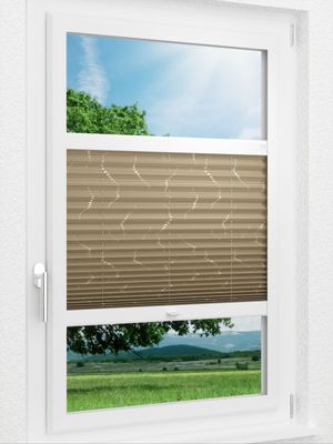 Preview LYSEL HOME Plissee 318A Pearl String 0